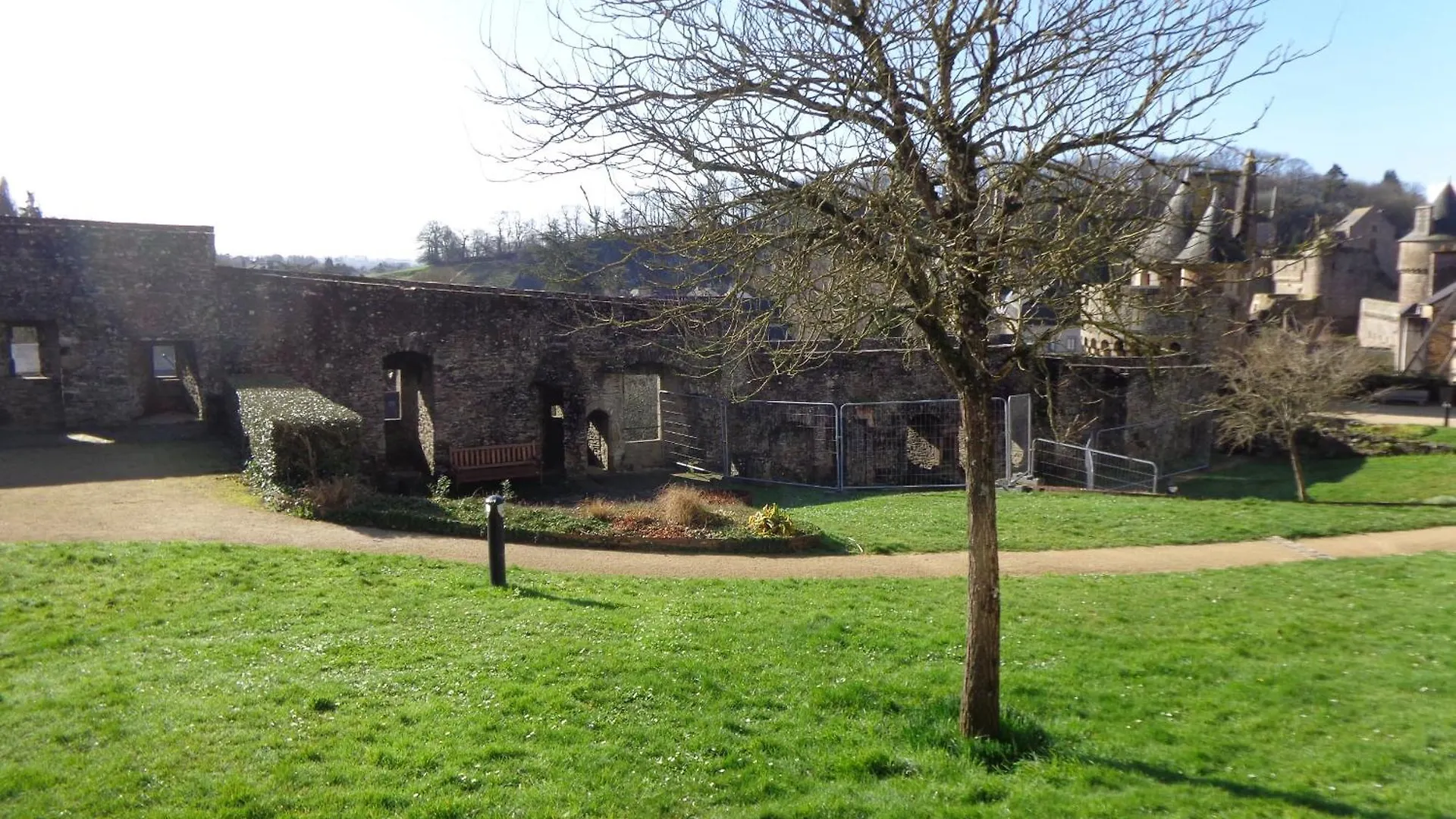 Appartement Le Relais Medieval Fougères